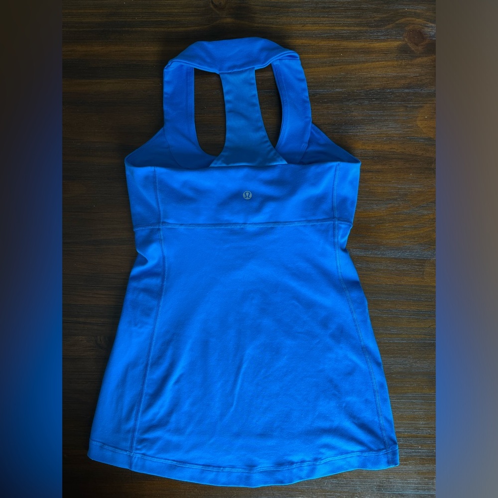 Lululemon Scoop Neck Tank *Luon Light - Picture 7 of 10